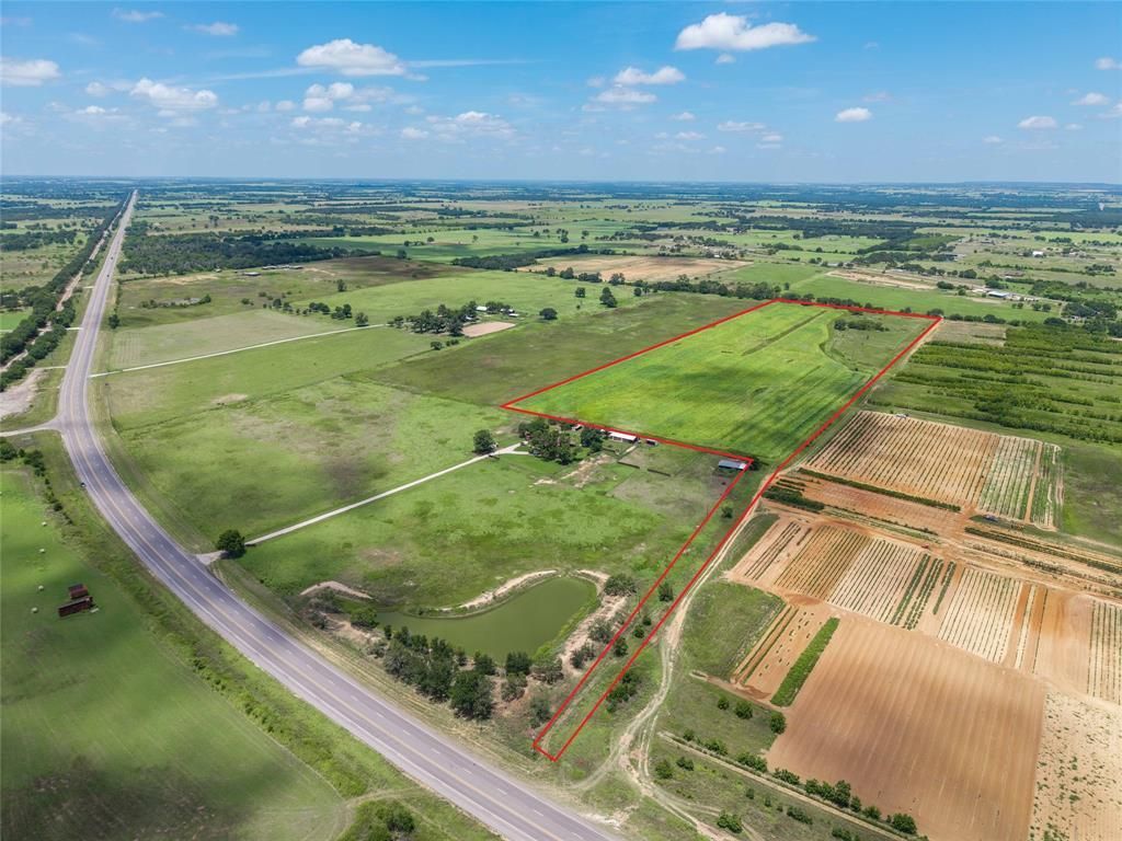 25.495 Acres Hwy 6 West, De Leon, TX 76444 Main Photo