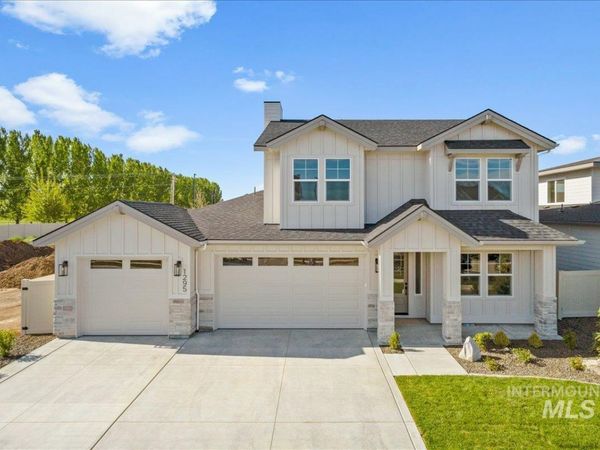 1295 E Andes Drive, Kuna, ID 83634