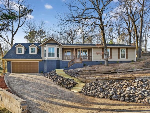 13224 Pompano Drive, Little Rock, AR 72211