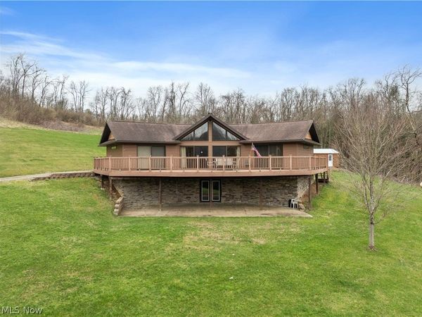 55575 Clover Ridge Road , Jacobsburg, OH 43716