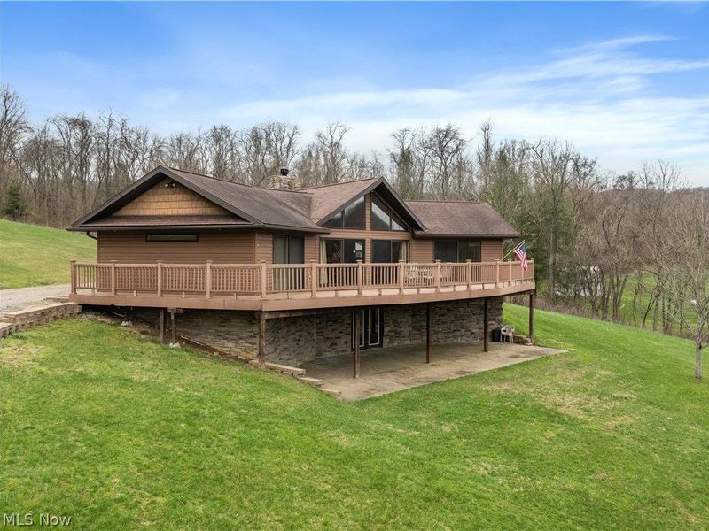 55575 Clover Ridge Road, Jacobsburg, OH 43716 Photo 2