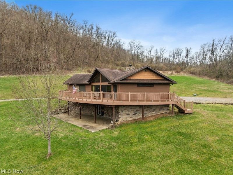 55575 Clover Ridge Road, Jacobsburg, OH 43716 Photo 3