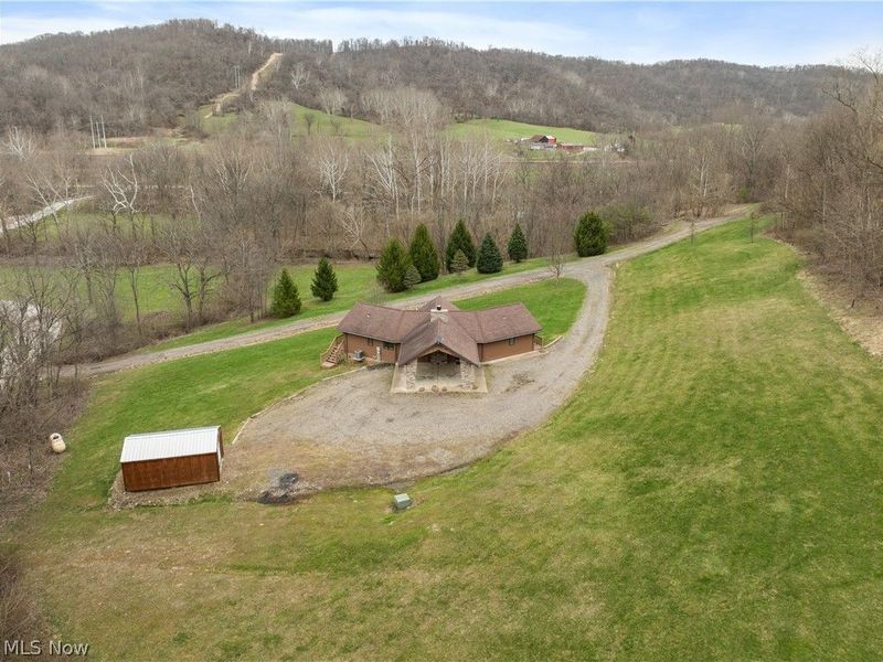 55575 Clover Ridge Road, Jacobsburg, OH 43716 Photo 31