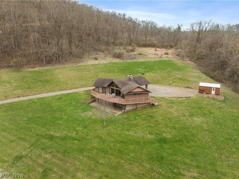 55575 Clover Ridge Road, Jacobsburg, OH 43716 Photo 32