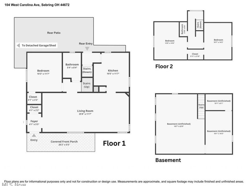 104 W Carolina Avenue, Sebring, OH 44672 Photo 50