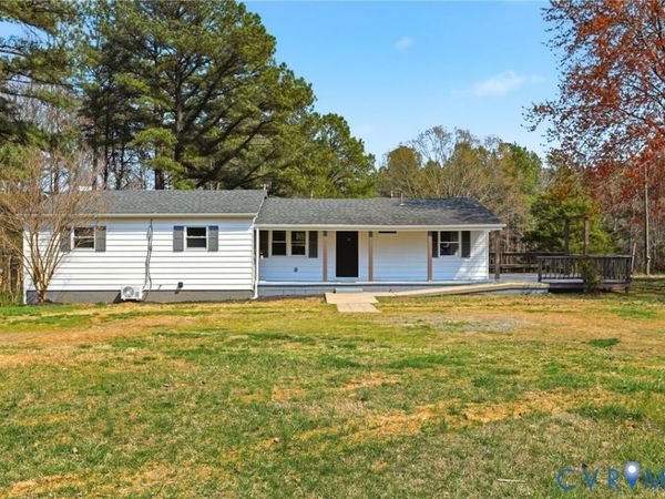 3490 Willow Brook Road , Bumpass, VA 23024