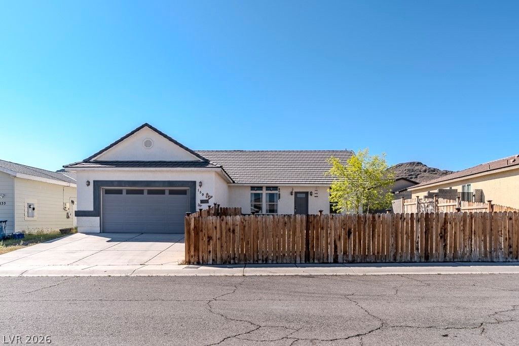159 W Winston Lane, Indian Springs, NV 89018 Main Photo