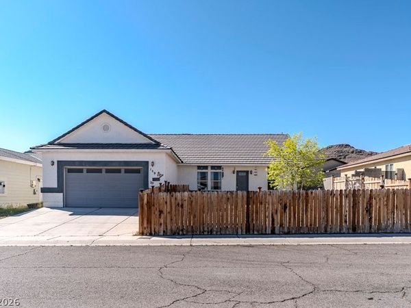 159 W Winston Lane, Indian Springs, NV 89018