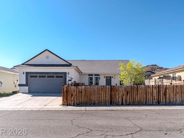 159 W Winston Lane, Indian Springs, NV 89018