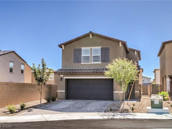 615 Coffeepot Rock Court, North Las Vegas, NV 89081