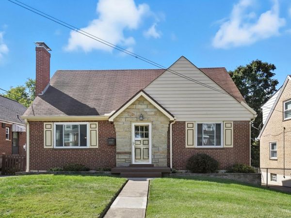 3795 Meadowlark Lane, Fairfax, OH 45227