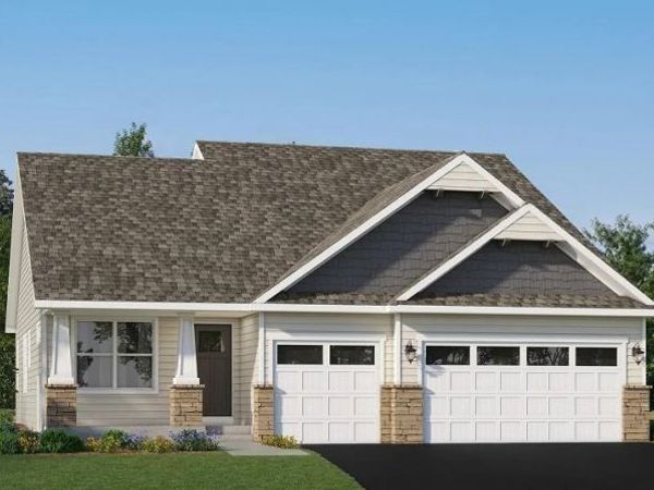 2407 Jandell Avenue NE, Saint Michael, MN 55376