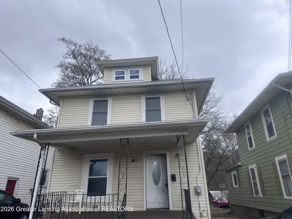 841 Baker Street, Lansing, MI 48910