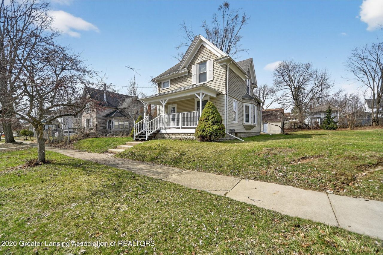 1616 First Street, Jackson, MI 49203 Main Photo