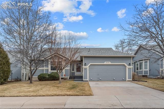 4115 Golf Club Drive, Colorado Springs, CO 80922 Main Photo