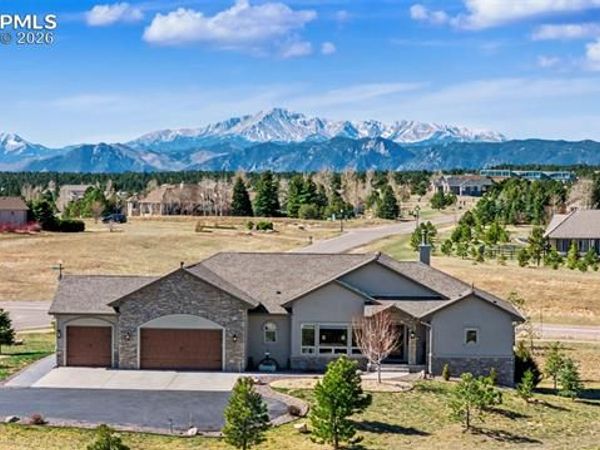 19210 Royal Troon Drive, Monument, CO 80132
