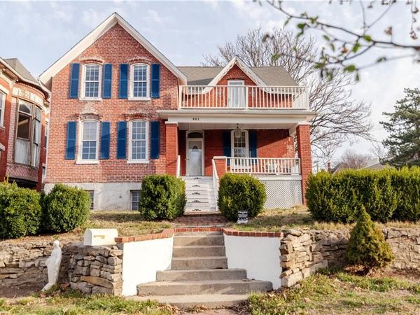 601 ATCHISON Street, Atchison, KS 66002