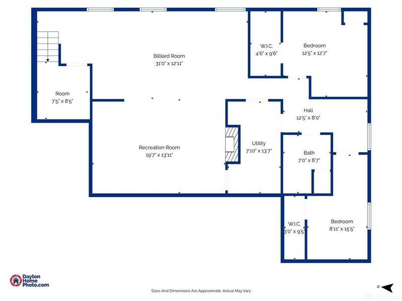 805 N Monroe Drive, Xenia, OH 45385 Photo 54