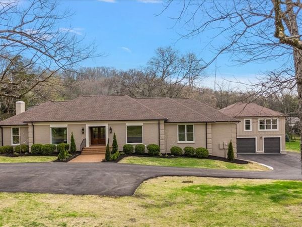 1409 Sneed Rd W, Franklin, TN 37069