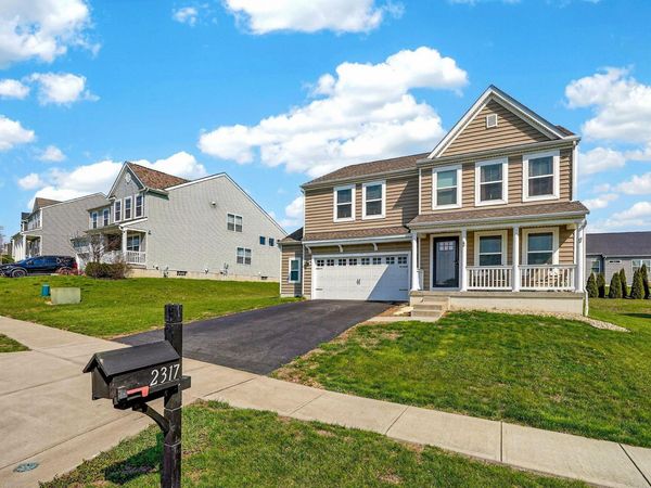 2317 Pine Crest Drive, Lancaster, OH 43130