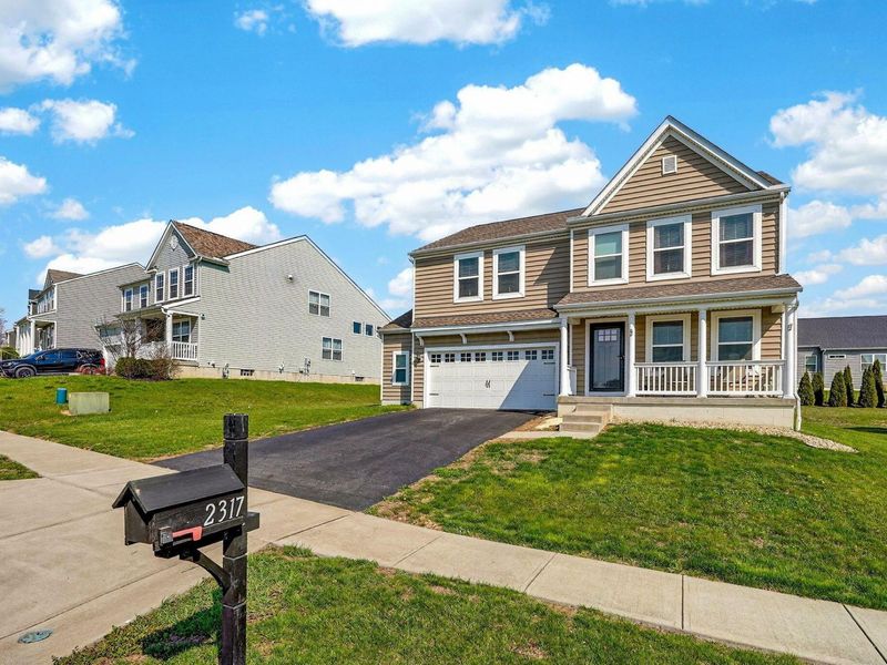 2317 Pine Crest Drive, Lancaster, OH 43130 Photo 1