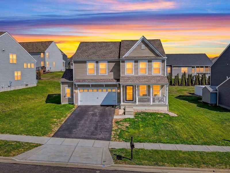 2317 Pine Crest Drive, Lancaster, OH 43130 Photo 2