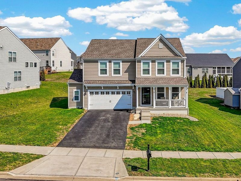 2317 Pine Crest Drive, Lancaster, OH 43130 Photo 4