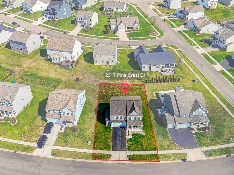 2317 Pine Crest Drive , Lancaster, OH 43130 Photo 53