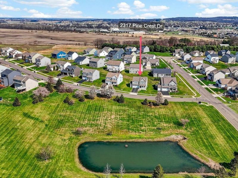 2317 Pine Crest Drive , Lancaster, OH 43130 Photo 76