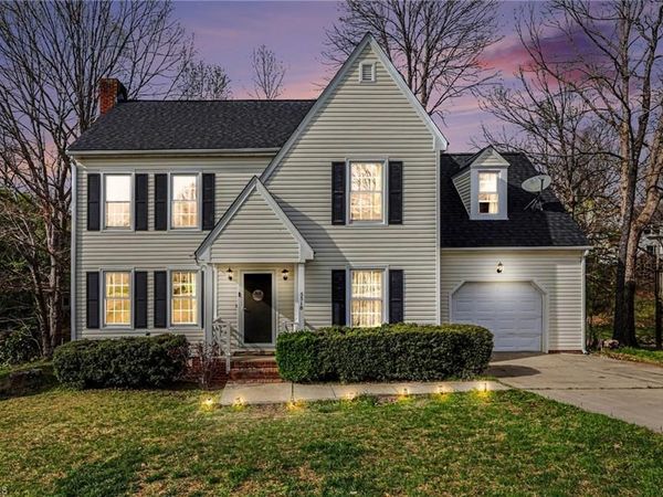 5518 Cobble Glen Court , Greensboro, NC 27407