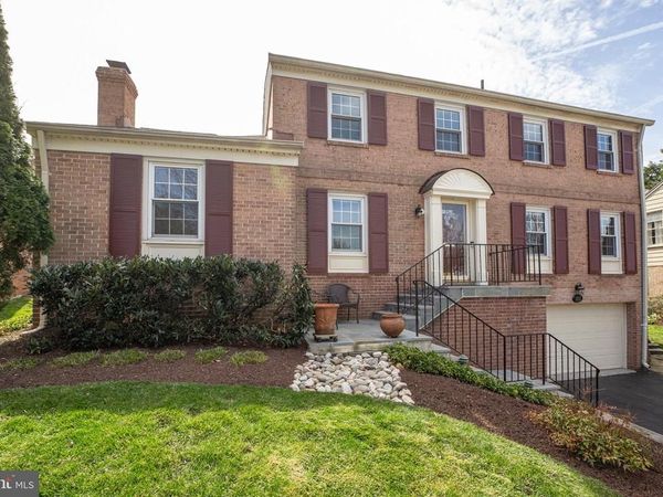 1112 FALLSMEAD WAY , POTOMAC, MD 20854