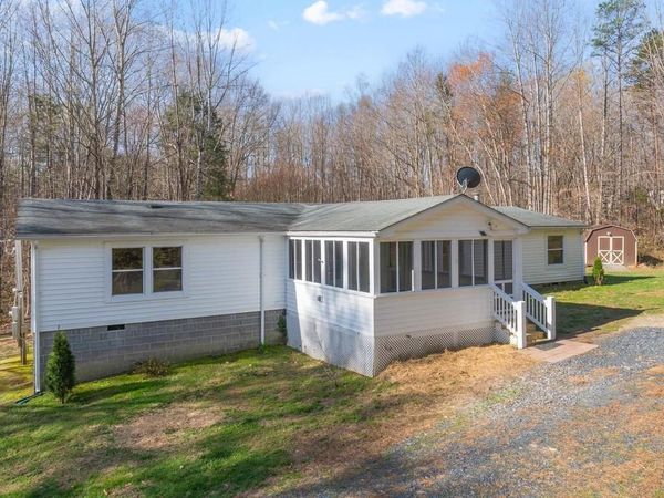 11527 S CONSTITUTION RTE, SCOTTSVILLE, VA 24590