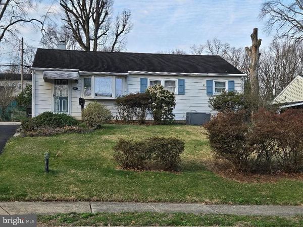 616 BEECHWOOD ROAD, WILLOW GROVE, PA 19090