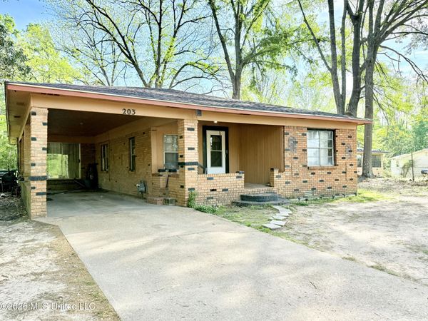 203 Branch Street, Winona, MS 38967