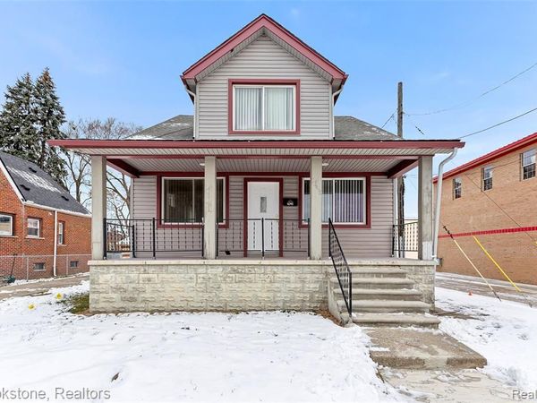 7645 Fisher Avenue, Warren, MI 48091