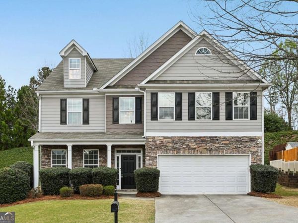 462 Rutlidge Park Lane, Suwanee, GA 30024