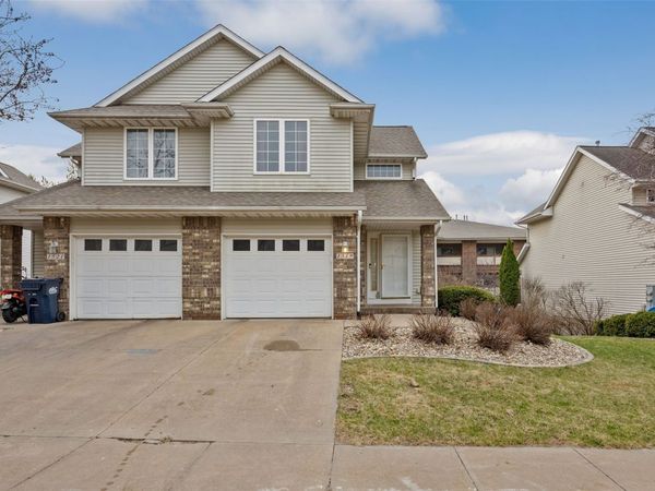 1519 Ranier Drive , Iowa City, IA 52246