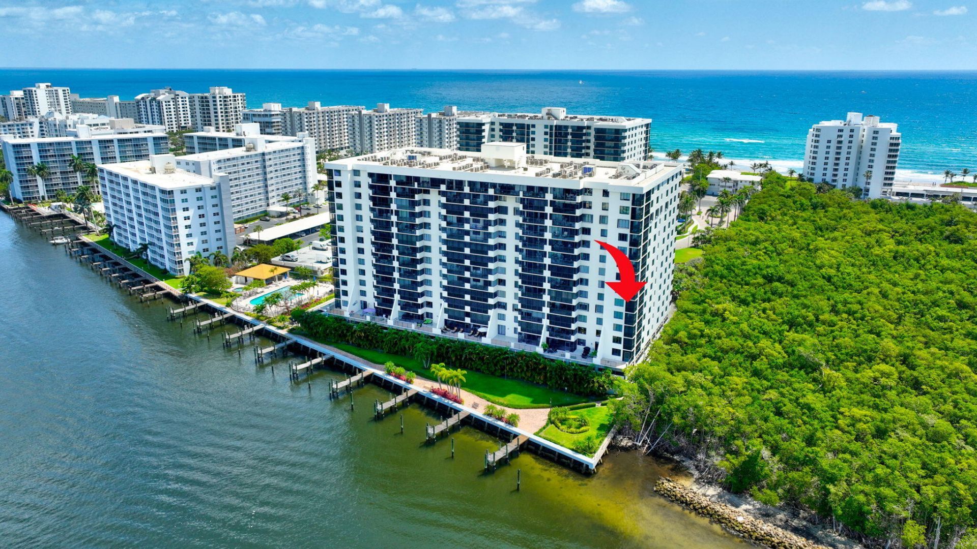 3420 S Ocean Boulevard, Unit 5z, Highland Beach, FL 33487 Photo