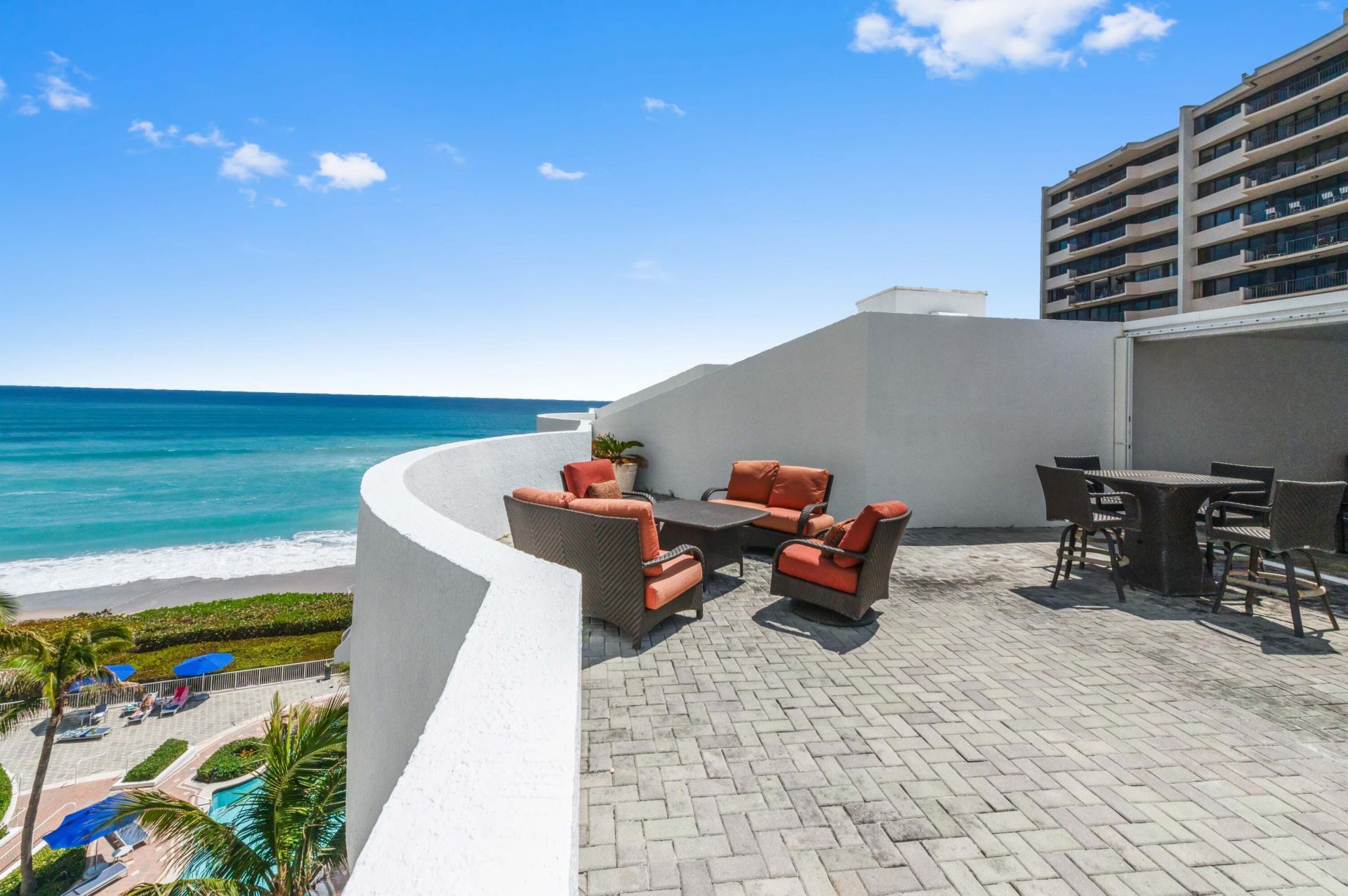 4600 N Ocean Drive, Unit 605, Singer Island, FL 33404 Photo