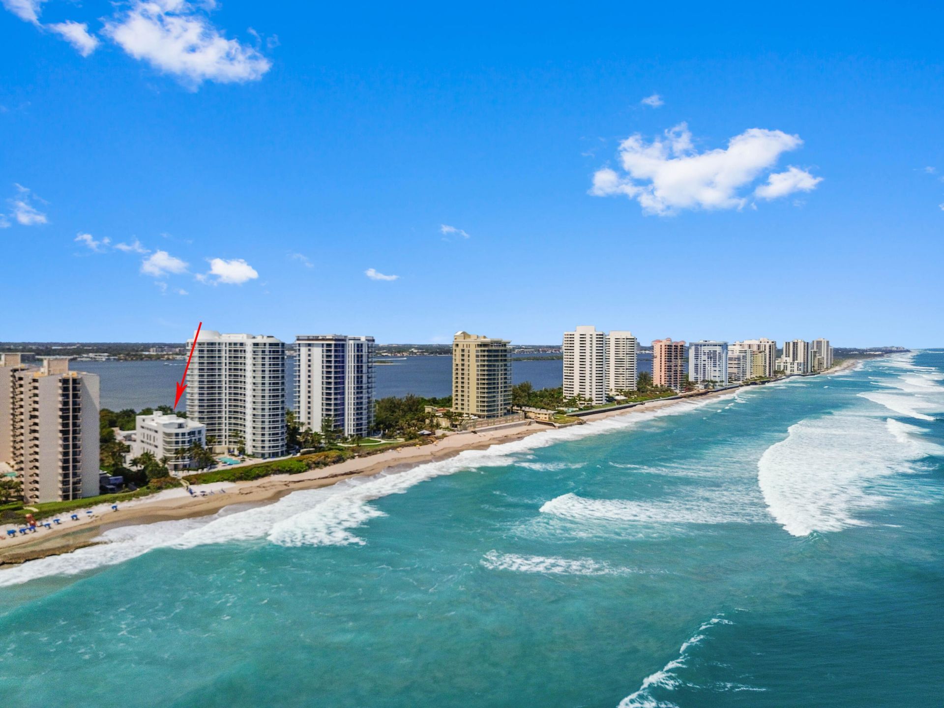 4600 N Ocean Drive, Unit 605, Singer Island, FL 33404 Photo