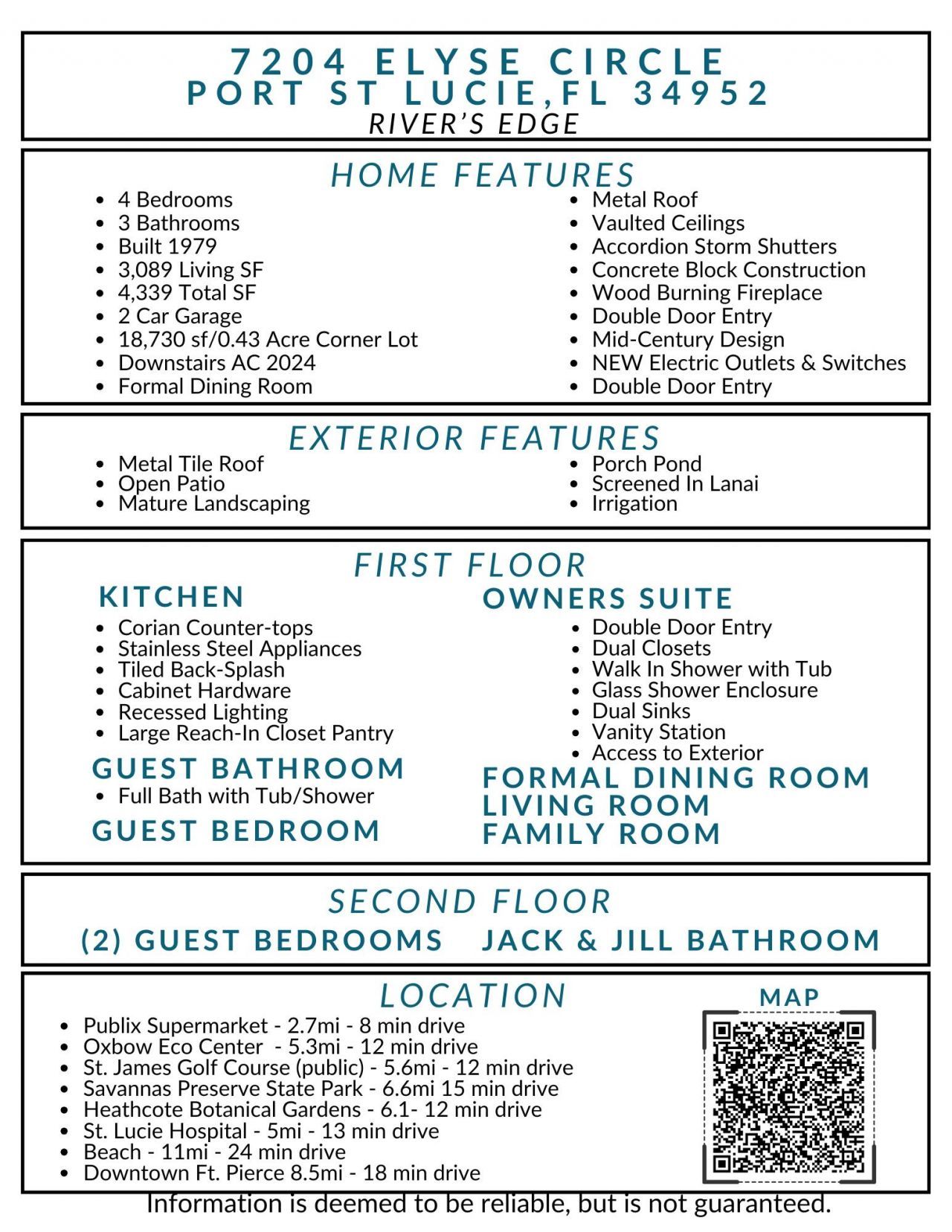 7204 Elyse Circle, Port Saint Lucie, FL 34952 Photo