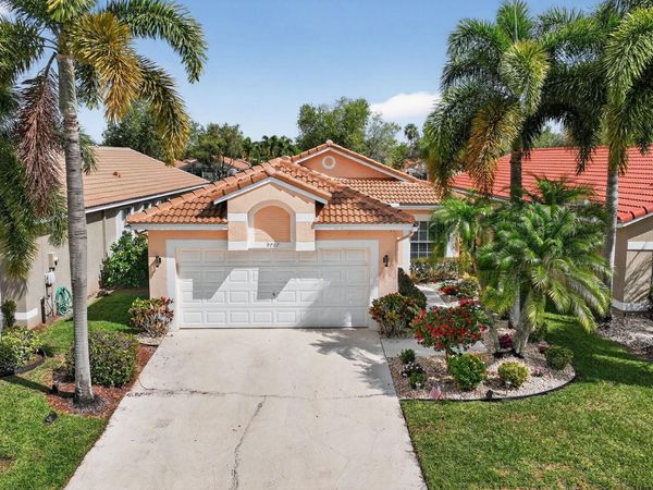 9707 Cherry Blossom Court, Boynton Beach, FL 33437