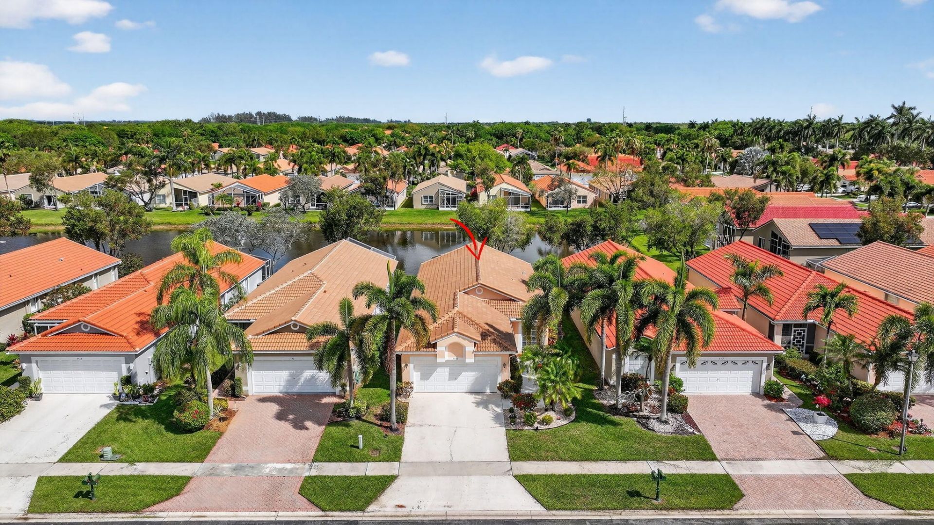 9707 Cherry Blossom Court, Boynton Beach, FL 33437 Photo