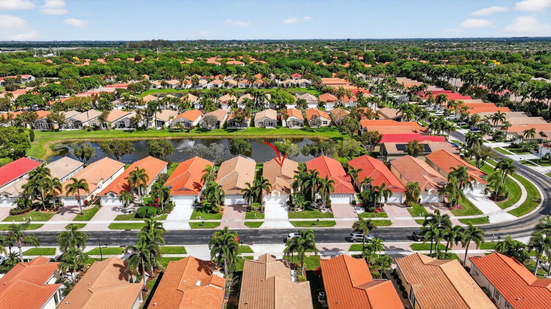 9707 Cherry Blossom Court, Boynton Beach, FL 33437 Photo