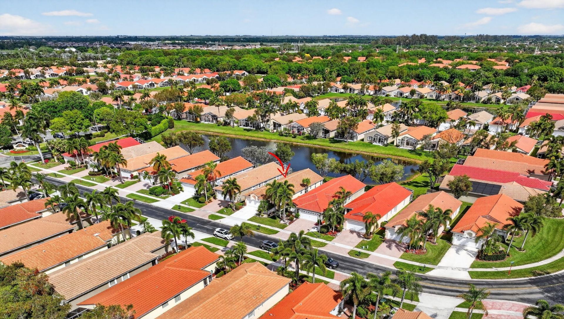 9707 Cherry Blossom Court, Boynton Beach, FL 33437 Photo