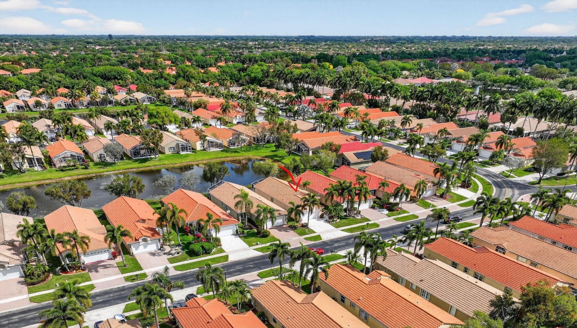 9707 Cherry Blossom Court, Boynton Beach, FL 33437 Photo