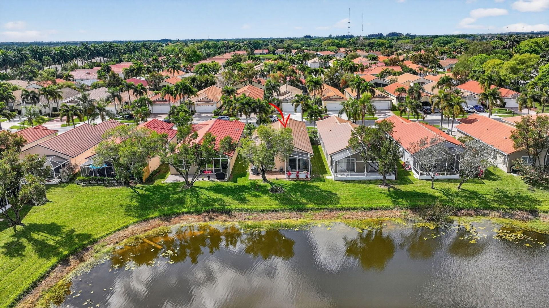 9707 Cherry Blossom Court, Boynton Beach, FL 33437 Photo