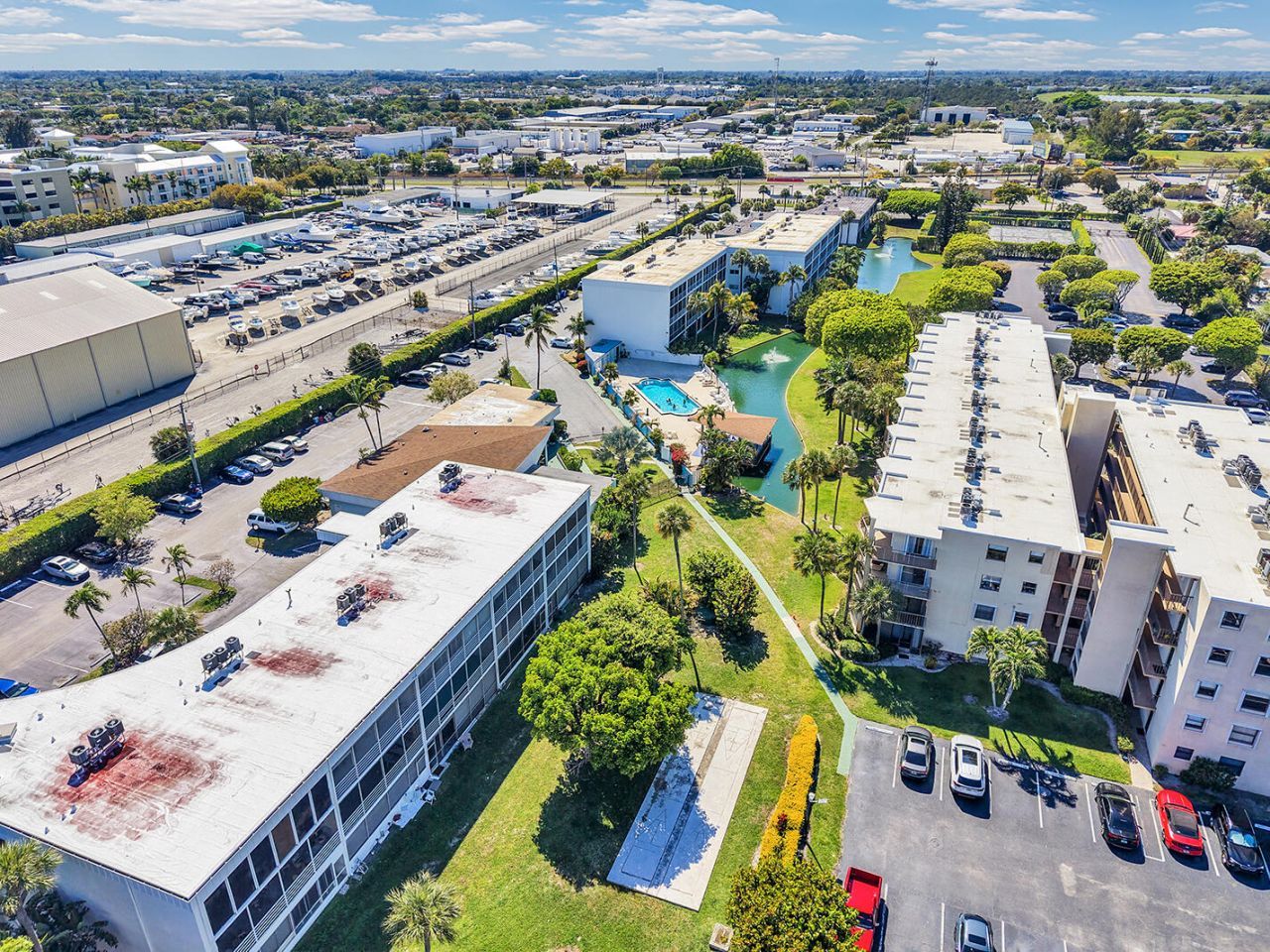 100 Waterway Drive S, Unit 109, Lantana, FL 33462 Photo