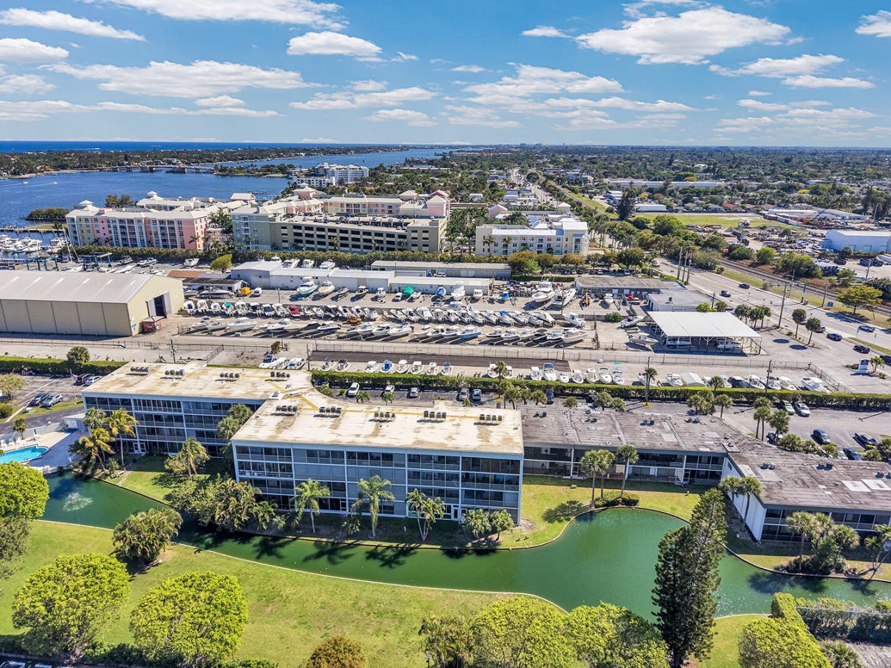 100 Waterway Drive S, Unit 109, Lantana, FL 33462 Photo