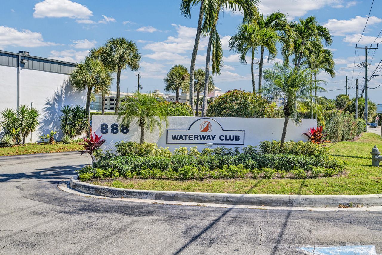 100 Waterway Drive S, Unit 109, Lantana, FL 33462 Photo